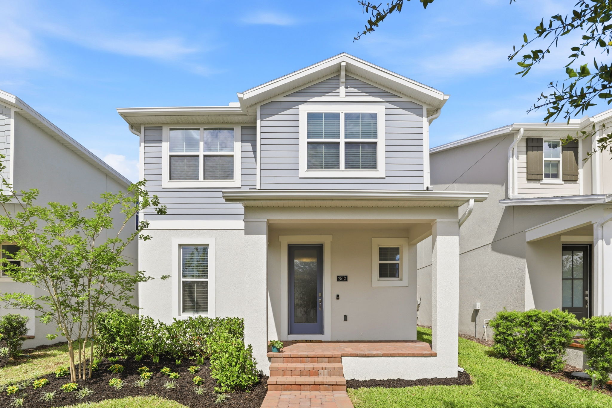 2512 Cedar Rose Street